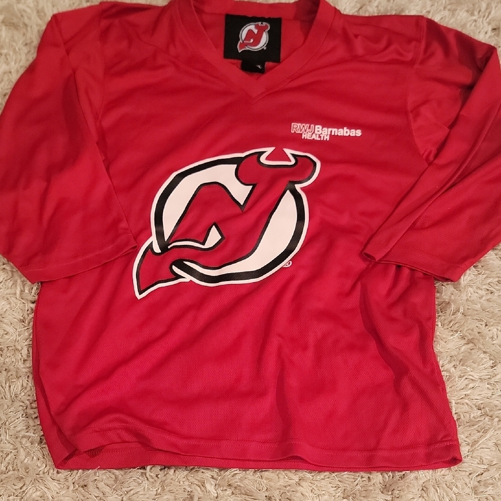 Kids Red Devils Logo Shirt